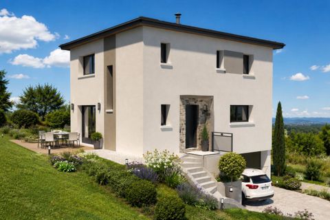 Villa a Pelousey, Doubs, Pelousey - € 419.195 | Ref: AJ-PELOUS - foto 2