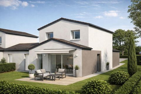 Villa i Audeux, Doubs, Audeux - € 319.000 | Ref: AUDEUX-PROMO - foto 1