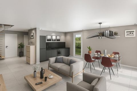 Villa i Audeux, Doubs, Audeux - € 319.000 | Ref: AUDEUX-PROMO - foto 2