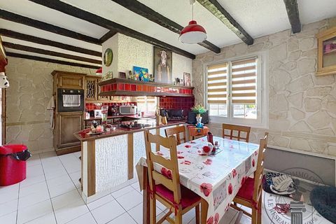 Villa i Auneau, Eure-et-Loir, Auneau - € 249.000 | Ref: 87048641 - foto 3