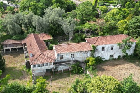 Farm hus i Guimaraes, Braga, Guimaraes - € 595.000 | Ref: 060864 - foto 2