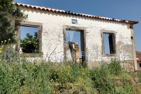 Ruinere i Tomar, Santarem, Tomar - € 85.000 | Ref: 061040 - foto 1