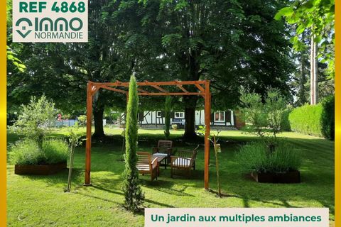 Villa in Bernay, Eure, Bernay - € 189.600 | Ref: 4868 - foto 19