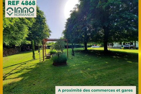 Villa in Bernay, Eure, Bernay - € 189.600 | Ref: 4868 - foto 22