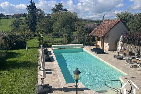 Villa i Couches, Saone-et-Loire, Couches - € 445.000 | Ref: -Ben5647D - foto 2