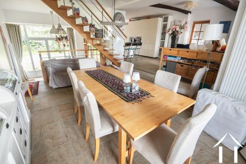 Villa i Couches, Saone-et-Loire, Couches - € 445.000 | Ref: -Ben5647D - foto 6