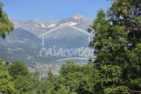 Wooden chalet in Saint-Gervais-les-Bains, Haute-Savoie - photo 1