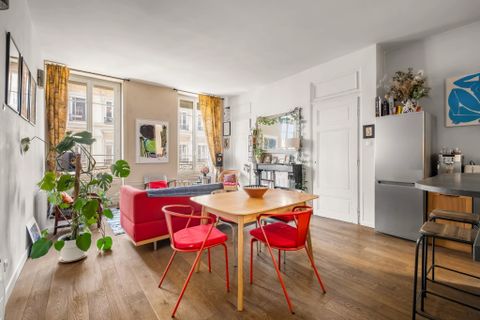 Lejlighed i Lyon, Rhone, Lyon - € 335.000 | Ref: 87059950 - foto 1