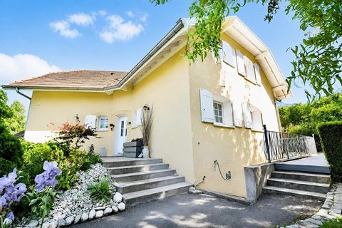 Villa i Bons-en-Chablais, Haute-Savoie, Bons-en-Chablais - € 730.000 | Ref: 830032343216 - foto 1