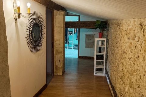 Villa i Jonzac, Charente-Maritime, Jonzac - € 219.000 | Ref: 830036373670 - foto 13