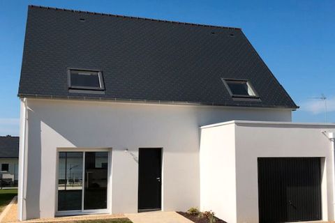 Villa i Azay-sur-Cher, Indre-et-Loire, Azay-sur-Cher - € 248.984 | Ref: azaysurcherbossa6 - foto 1