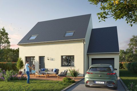 Villa i Veigne, Indre-et-Loire, Veigne - € 275.540 | Ref: veigne-tango6_ - foto 2