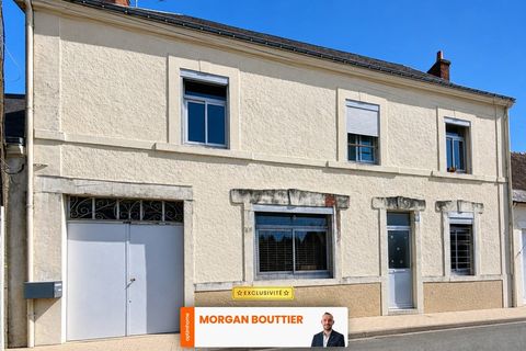 Byhus i Hommes, Indre-et-Loire, Hommes - € 149.990 | Ref: 830039849860 - foto 1