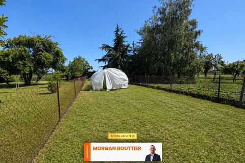 Byhus i Hommes, Indre-et-Loire, Hommes - € 149.990 | Ref: 830039849860 - foto 3