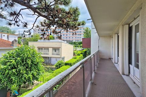 Leilighet i Clermont-Ferrand, Puy-de-Dome, Clermont-Ferrand - € 155 150 | Ref: HT001 - foto 2