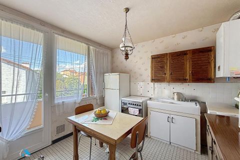 Leilighet i Clermont-Ferrand, Puy-de-Dome, Clermont-Ferrand - € 91 800 | Ref: 18CF1 - foto 4