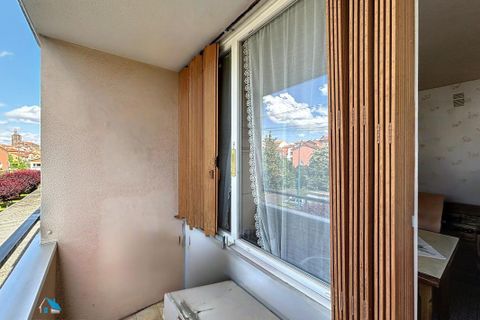 Leilighet i Clermont-Ferrand, Puy-de-Dome, Clermont-Ferrand - € 91 800 | Ref: 18CF1 - foto 5
