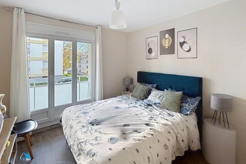 Leilighet i Clermont-Ferrand, Puy-de-Dome, Clermont-Ferrand - € 108 070 | Ref: 34C - foto 2