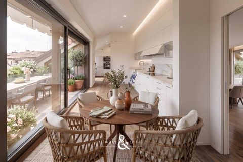 Lejlighed i Monza, Monza and Brianza, Monza - € 1.380.000 | Ref: 403 - foto 1