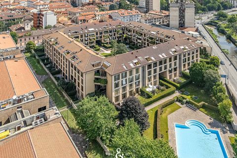 Lejlighed i Monza, Monza and Brianza, Monza - € 1.380.000 | Ref: 403 - foto 7