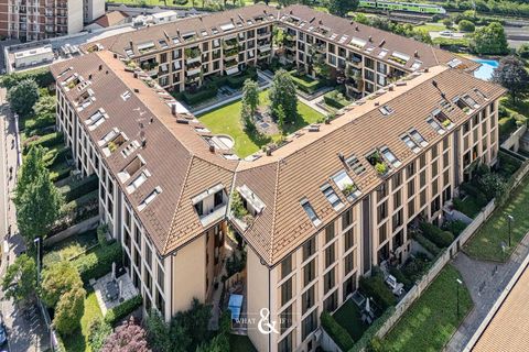Lejlighed i Monza, Monza and Brianza, Monza - € 1.380.000 | Ref: 403 - foto 8