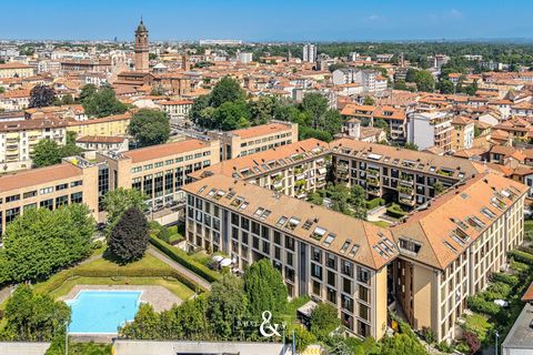 Lejlighed i Monza, Monza and Brianza, Monza - € 1.380.000 | Ref: 403 - foto 9