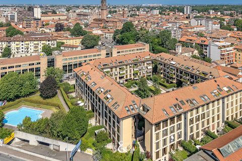 Lejlighed i Monza, Monza and Brianza, Monza - € 1.380.000 | Ref: 403 - foto 10