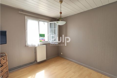 Villa i Pont-de-Briques, Pas-de-Calais, Pont-de-Briques - € 207.000 | Ref: bsmf149 - foto 8