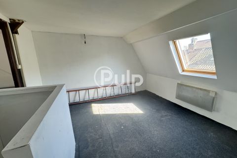 Byhus i Armentières, Nord, Armentières - € 99.000 | Ref: siege17945 - foto 9