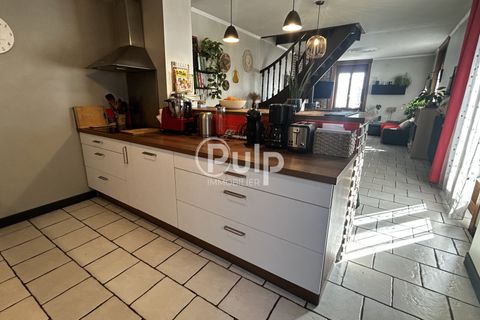 Villa i Dourges, Pas-de-Calais, Dourges - € 196.900 | Ref: hen17938 - foto 2