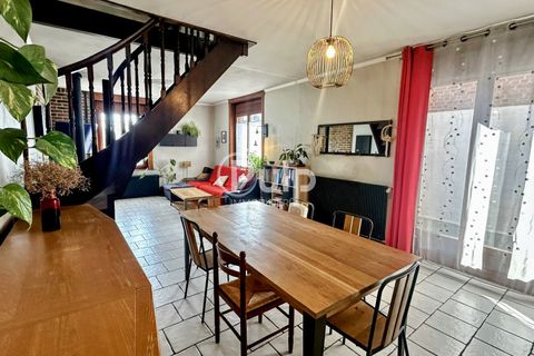 Villa i Dourges, Pas-de-Calais, Dourges - € 196.900 | Ref: hen17938 - foto 6