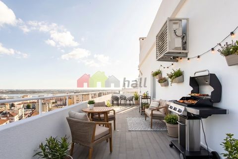 Lejlighed i Barreiro, Setubal, Barreiro - € 290.000 | Ref: 007.754.005 - foto 1