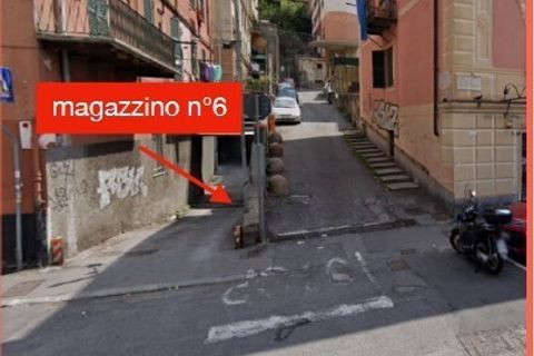 Erhvervsejendom i Genoa, Genoa, Genoa - € 6.831 | Ref: GE127/25L6-2705-26-1315 - foto 1