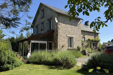 Farm hus i Treignac, Correze, Treignac - € 286.200 | Ref: 1828_T - foto 1