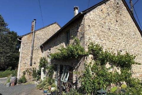 Farm hus i Treignac, Correze, Treignac - € 286.200 | Ref: 1828_T - foto 2