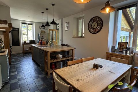 Farm hus i Treignac, Correze, Treignac - € 286.200 | Ref: 1828_T - foto 4