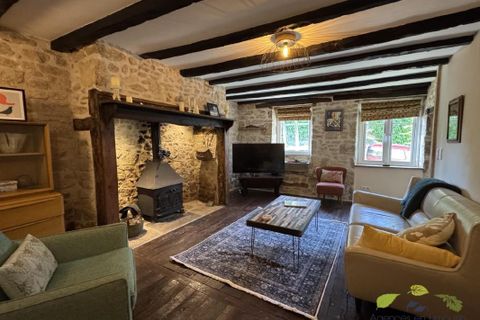 Farm hus i Treignac, Correze, Treignac - € 286.200 | Ref: 1828_T - foto 5