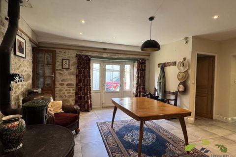 Farm hus i Treignac, Correze, Treignac - € 286.200 | Ref: 1828_T - foto 6