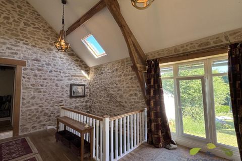 Farm hus i Treignac, Correze, Treignac - € 286.200 | Ref: 1828_T - foto 8