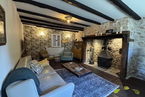 Farm hus i Treignac, Correze, Treignac - € 286.200 | Ref: 1828_T - foto 14