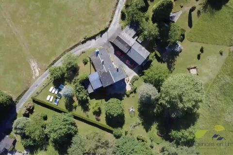 Farm hus i Treignac, Correze, Treignac - € 286.200 | Ref: 1828_T - foto 20