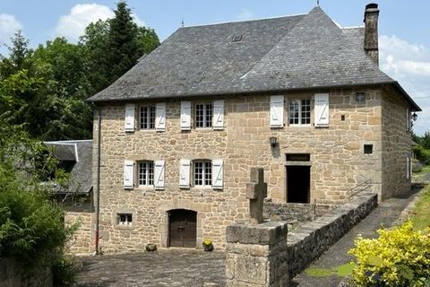 Villa i Treignac, Correze, Treignac - € 259.200 | Ref: 1663_T - foto 1