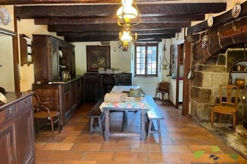 Villa i Treignac, Correze, Treignac - € 259.200 | Ref: 1663_T - foto 4