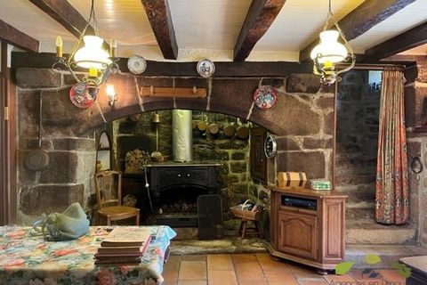 Villa i Treignac, Correze, Treignac - € 259.200 | Ref: 1663_T - foto 5