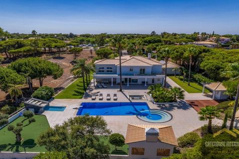 Villa i Almancil, Faro, Almancil - € 3.600.000 | Ref: jh_1672 - foto 1