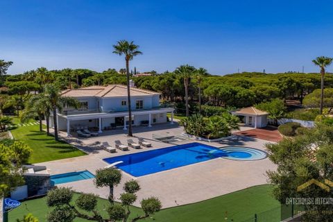 Villa i Almancil, Faro, Almancil - € 3.600.000 | Ref: jh_1672 - foto 3