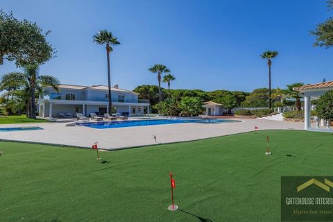 Villa i Almancil, Faro, Almancil - € 3.600.000 | Ref: jh_1672 - foto 7