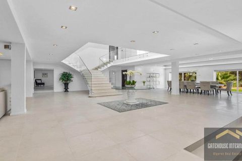 Villa i Almancil, Faro, Almancil - € 3.600.000 | Ref: jh_1672 - foto 8