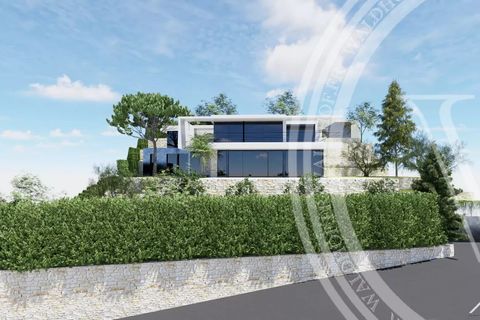 Villa i Roquebrune-Cap-Martin, Alpes-Maritimes, Roquebrune-Cap-Martin - € 3.200.000 | Ref: 82885093 - foto 1