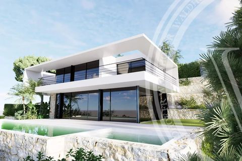 Villa i Roquebrune-Cap-Martin, Alpes-Maritimes, Roquebrune-Cap-Martin - € 3.200.000 | Ref: 82885093 - foto 6